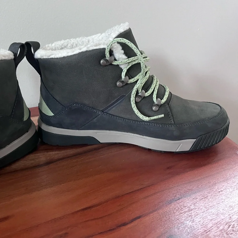The North Face Sierra Mid‎ Lace Waterproof boots